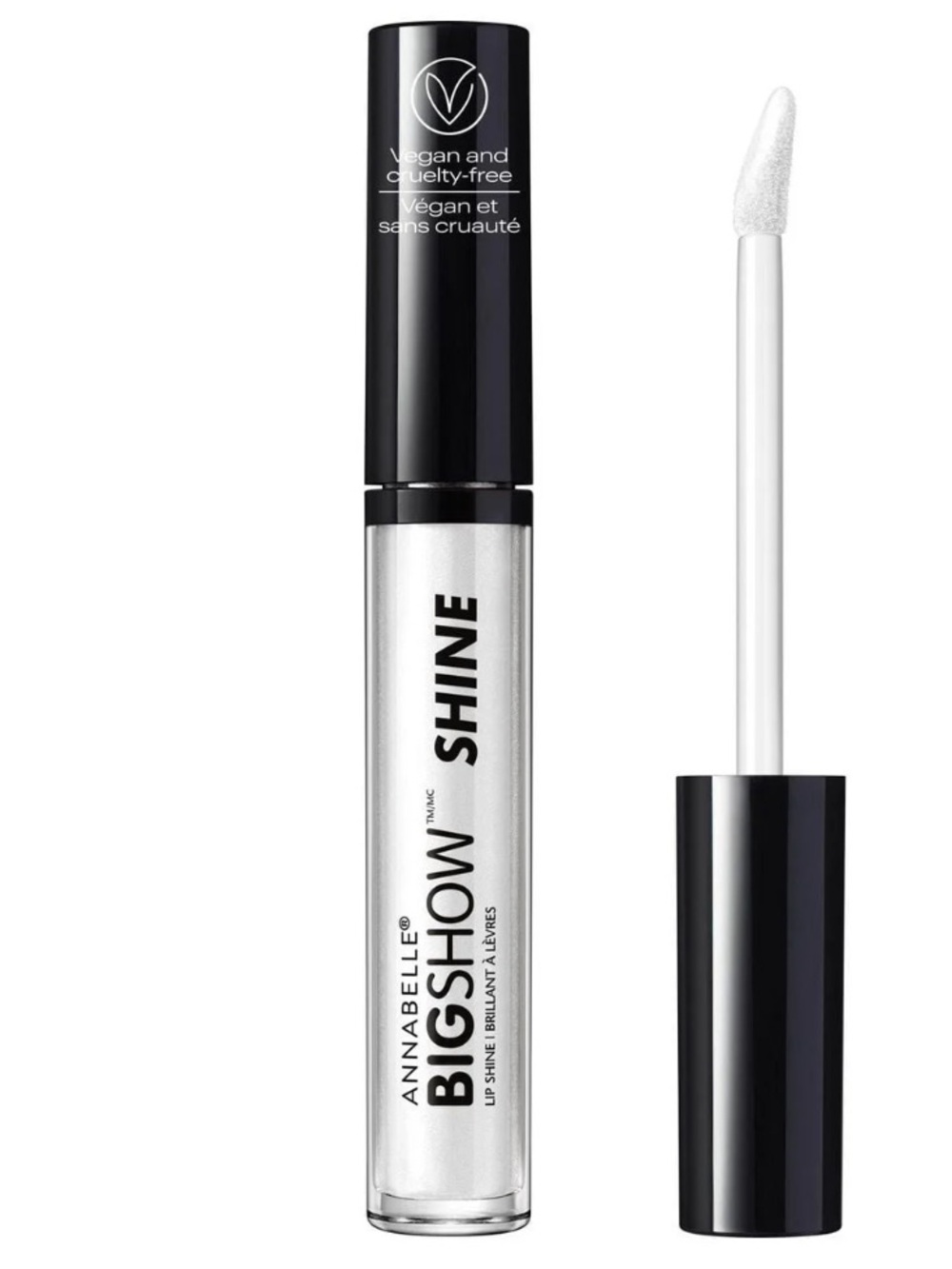 Annabelle Big Show Shine Lip Gloss – Smile